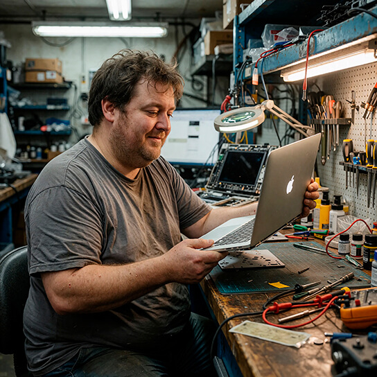 Иван Беляков - Мастер по ремонту